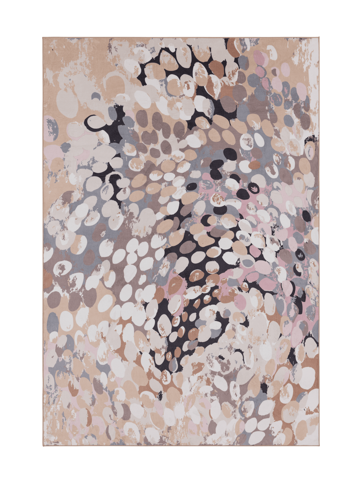 109103-4010; Vallila Puhuri-matto Pastelli / 200x300 cm 