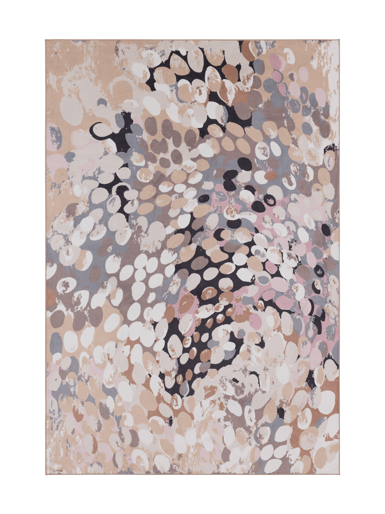 109103-4010; Vallila Puhuri-matto Pastelli / 200x300 cm 