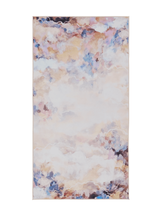 109343-4060; Vallila Poutapilvi-käytävämatto Pastelli / 80x150 cm 