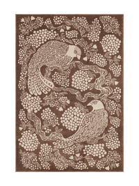 108770-1000; Vallila Viserrys-matto Beige / 160x230 cm 