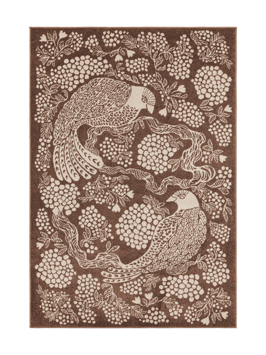 108770-1000; Vallila Viserrys-matto Beige / 160x230 cm 