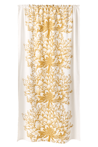 23310-32240-2900CU; Vallila Memento-verho Kulta / 140x240 cm 