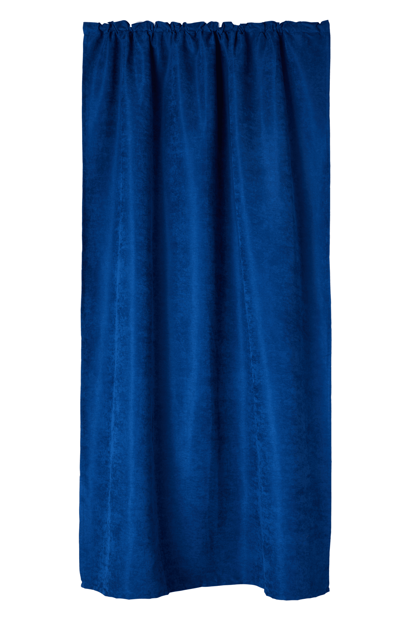 101140-6700; Vallila Royal-verho Merensininen / 140x250 cm 