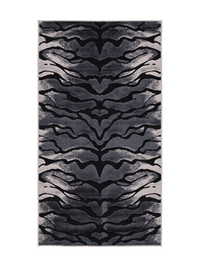109136-9700; Vallila Kuuma puuma -käytävämatto Harmaa / 80x150 cm 