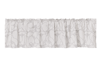 107133-5; Vallila Makeba-verhokappa Valkoinen / 60x250 cm 