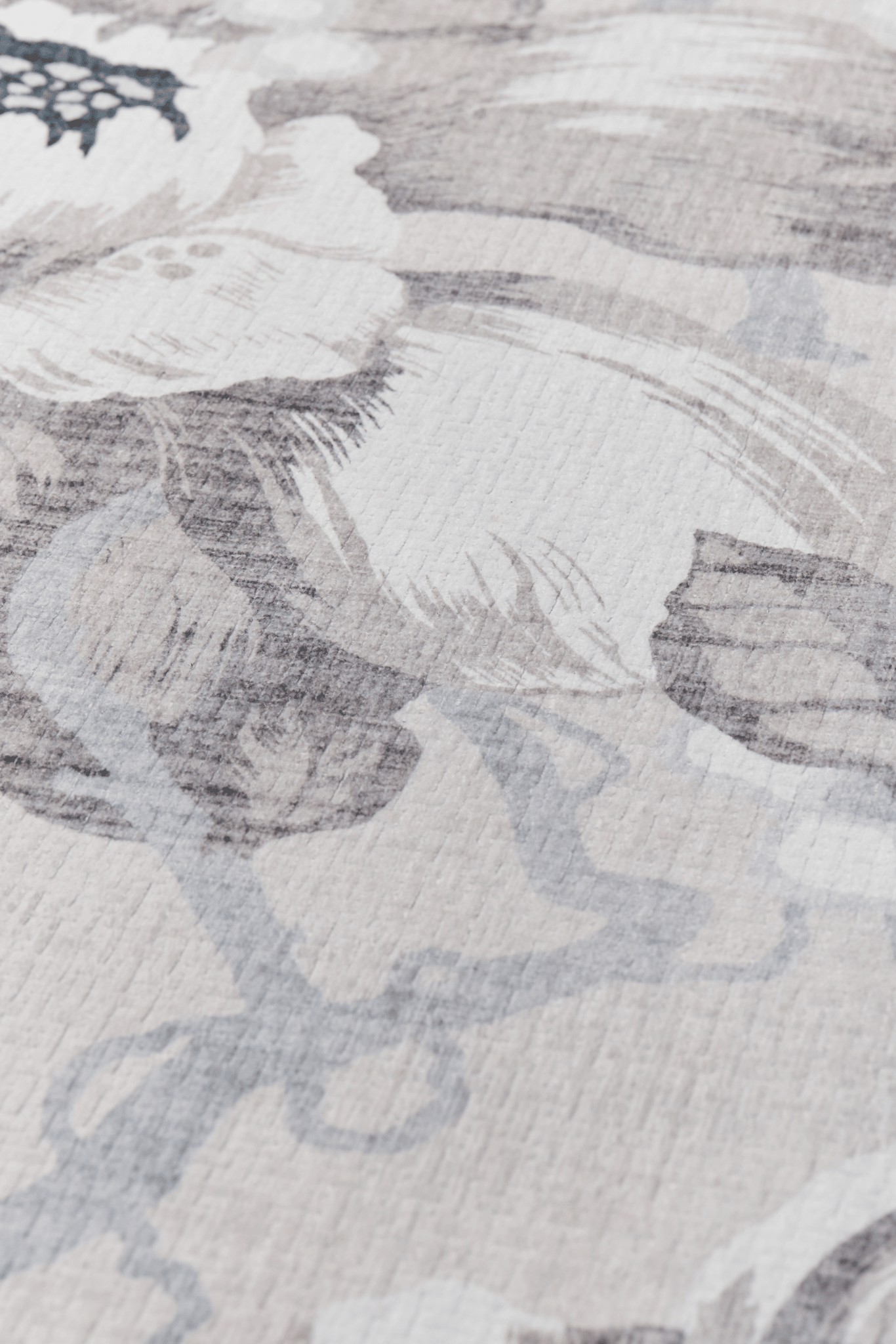 108766-1000_1; Vallila Romanssi-käytävämatto Beige / 80x200 cm 