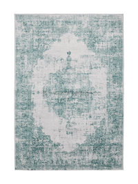 104542-7100; Vallila Topaasi-matto Salvianvihreä / 140x200 cm 