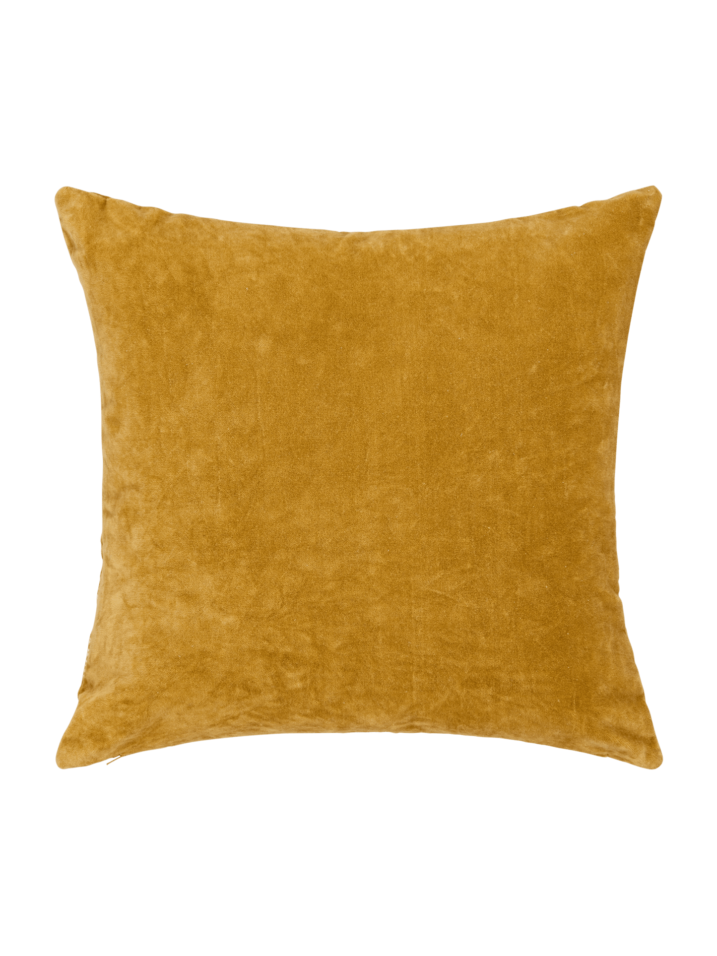109373-2900_2; Vallila Memento-koristetyynynpäällinen Kulta / 43x43 cm 