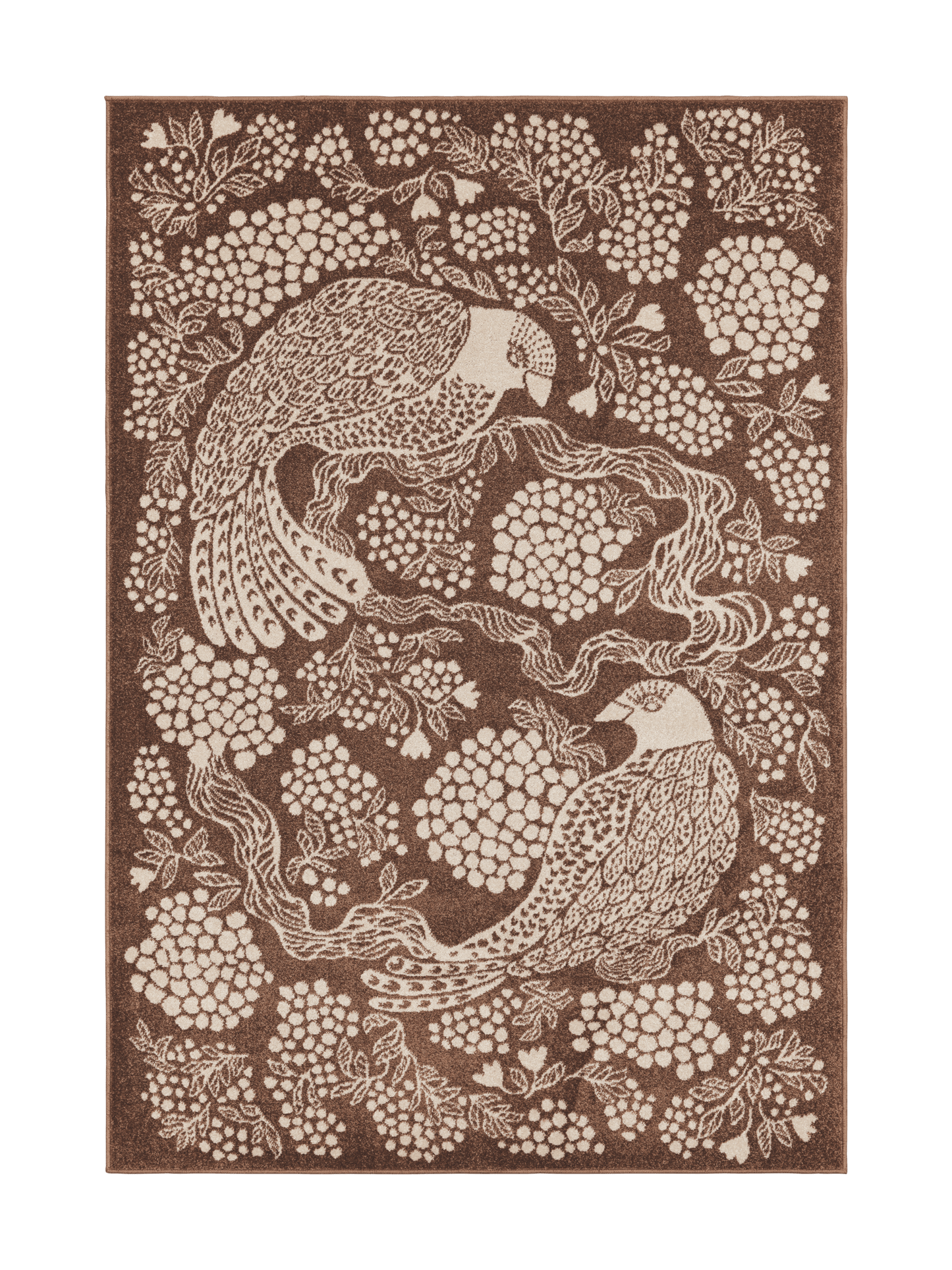 108771-1000; Vallila Viserrys-matto Beige / 200x300 cm 