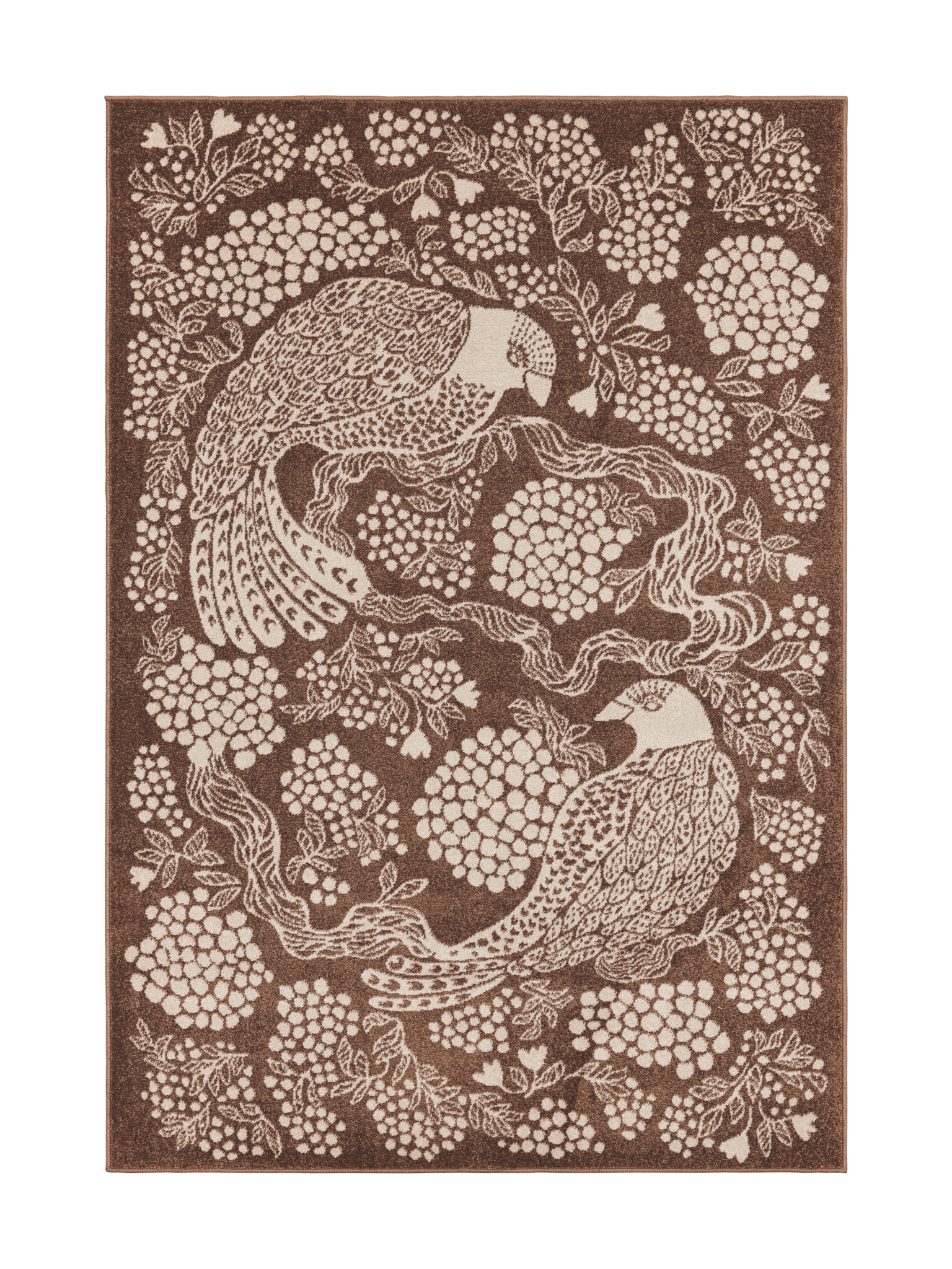 108771-1000; Vallila Viserrys-matto Beige / 200x300 cm 