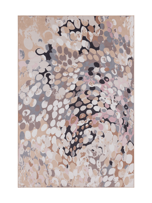 109102-4010; Vallila Puhuri-matto Pastelli / 160x230 cm 