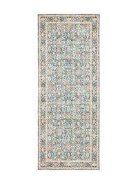 108337-7464; Vallila Jalokivi-käytävämatto Turkoosi / 80x200 cm 