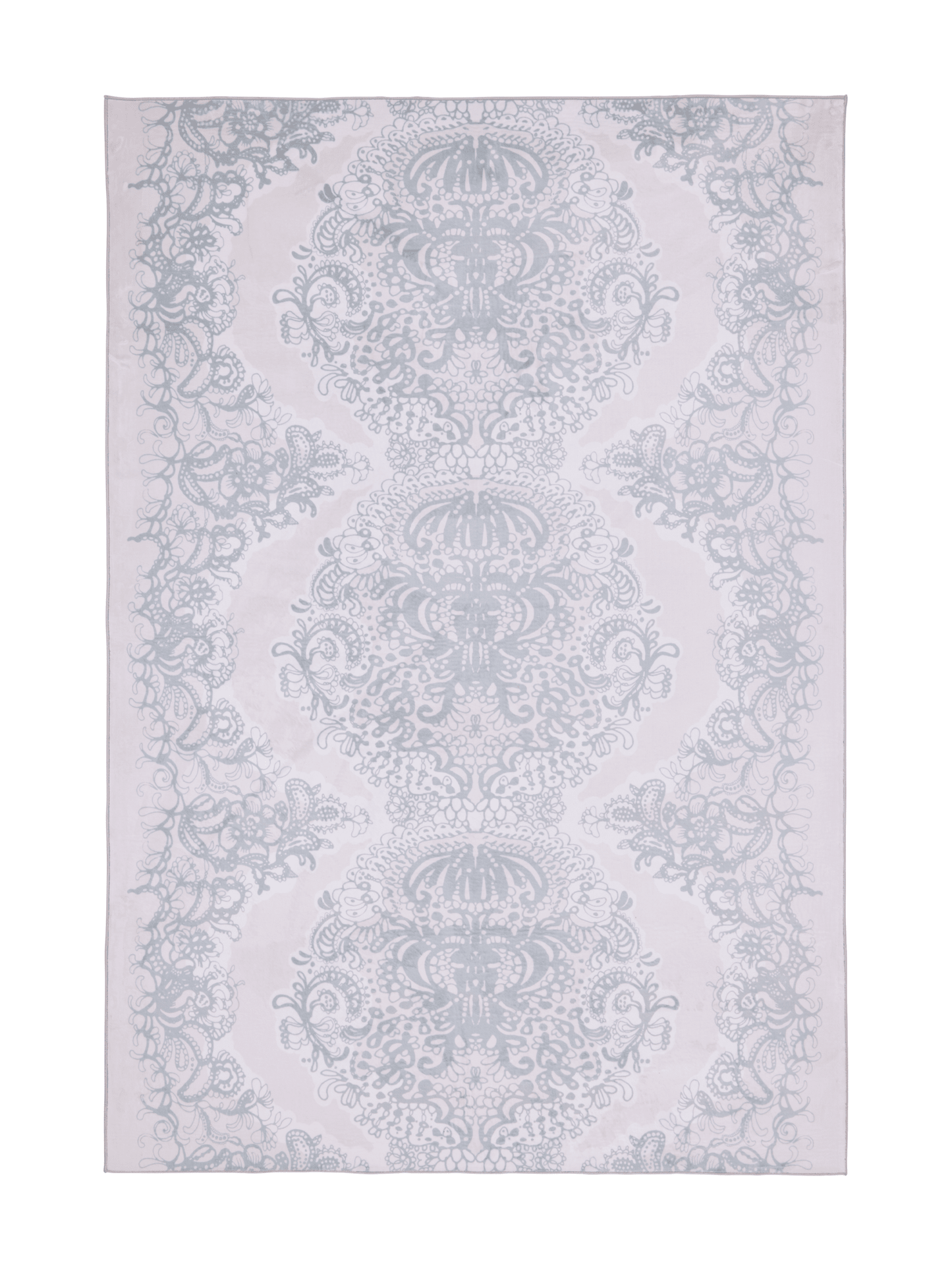 108777-7100; Vallila Satsuma-matto Salvianvihreä / 160x230 cm 