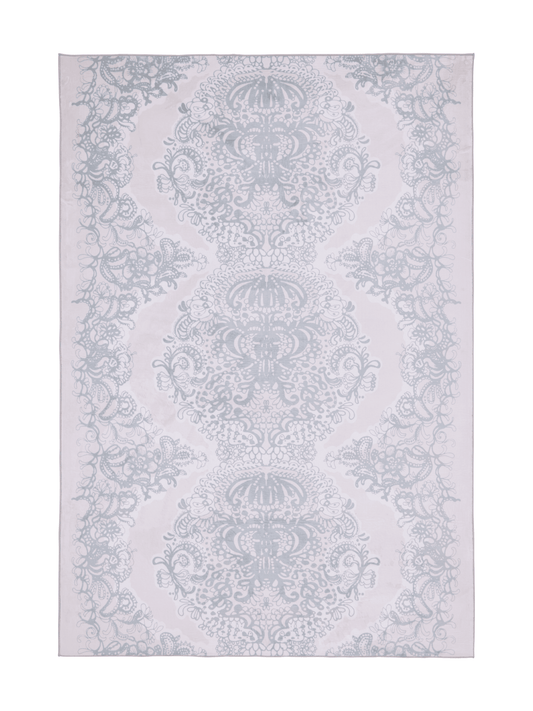 108777-7100; Vallila Satsuma-matto Salvianvihreä / 160x230 cm 