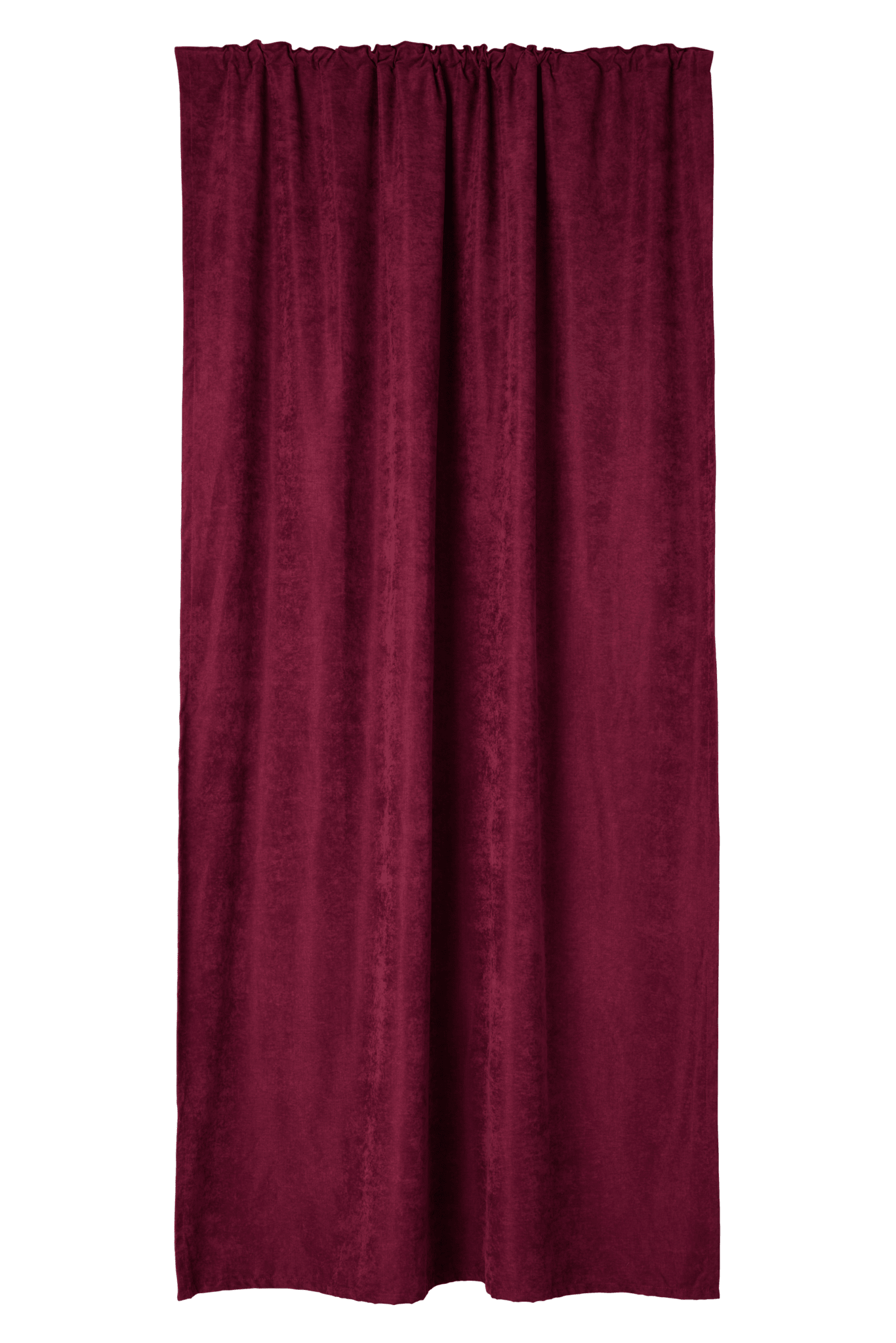 101140-4900; Vallila Royal-verho Burgundy / 140x250 cm 