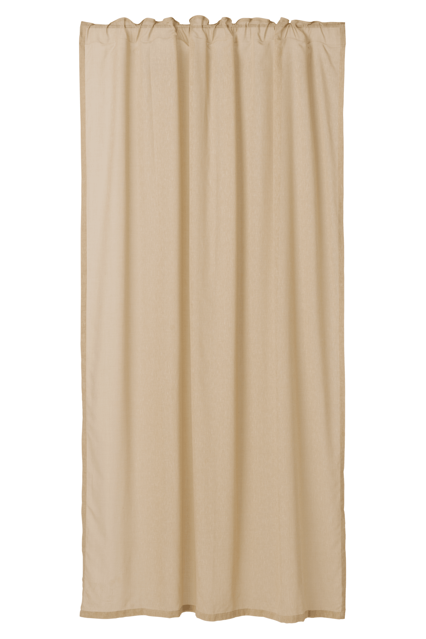 109012-1000; Vallila Utu-verho Beige / 140x250 cm 