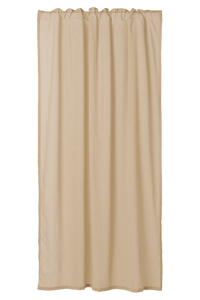 109012-1000; Vallila Utu-verho Beige / 140x250 cm 