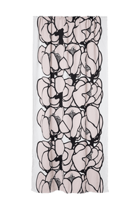 107224-155; Vallila Makeba-pimennysverho Beige / 140x250 cm 