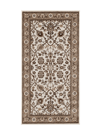 109265-1001; Vallila Kaneli-käytävämatto Beige-valkoinen / 80x200 cm 