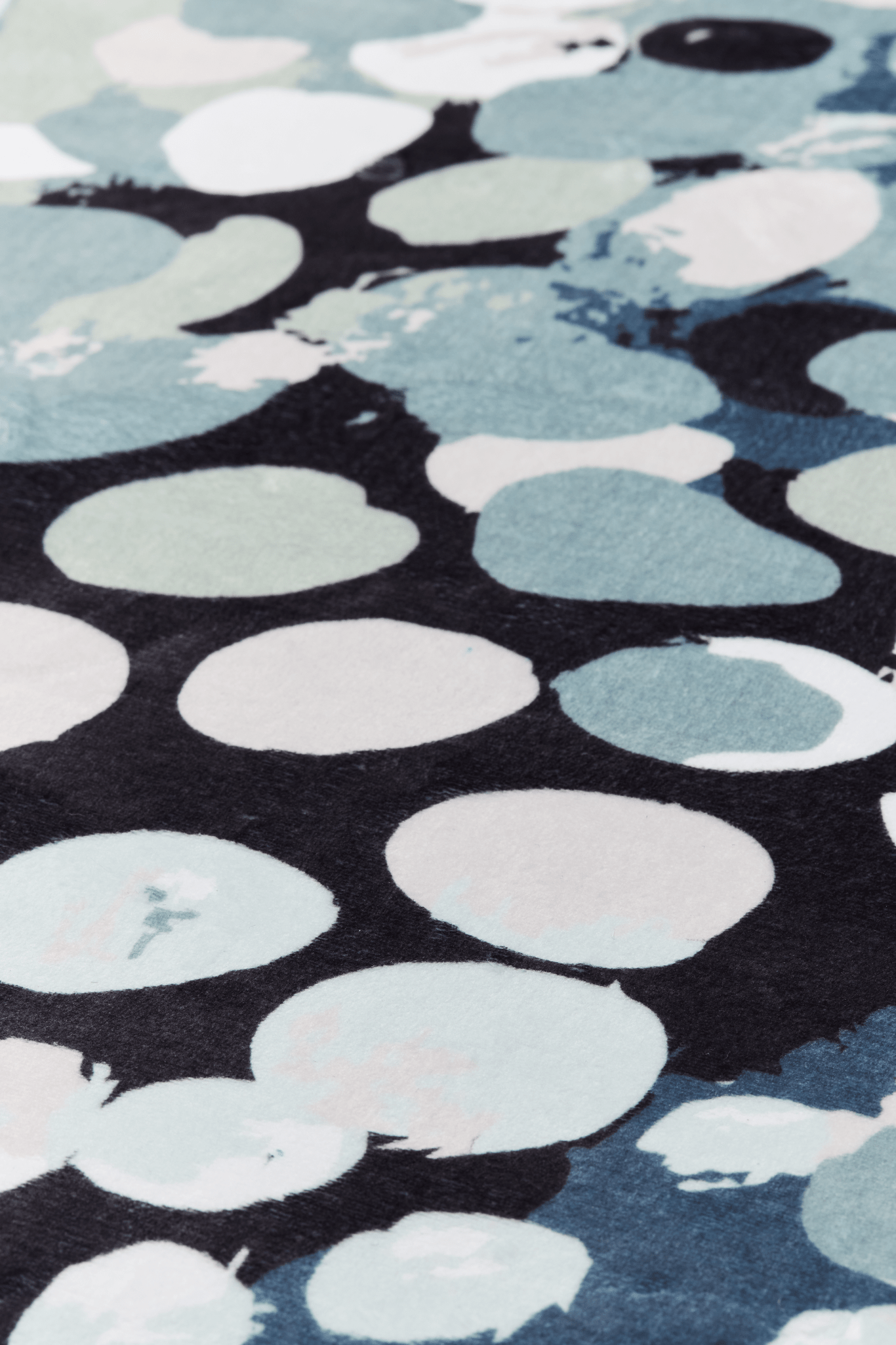109103-7710_5; Vallila Puhuri-matto Salvianvihreä / 200x300 cm 