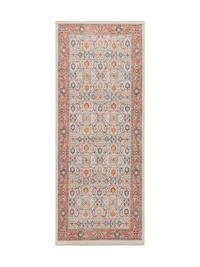 108337-8800; Vallila Jalokivi-käytävämatto Monivärinen / 80x200 cm 