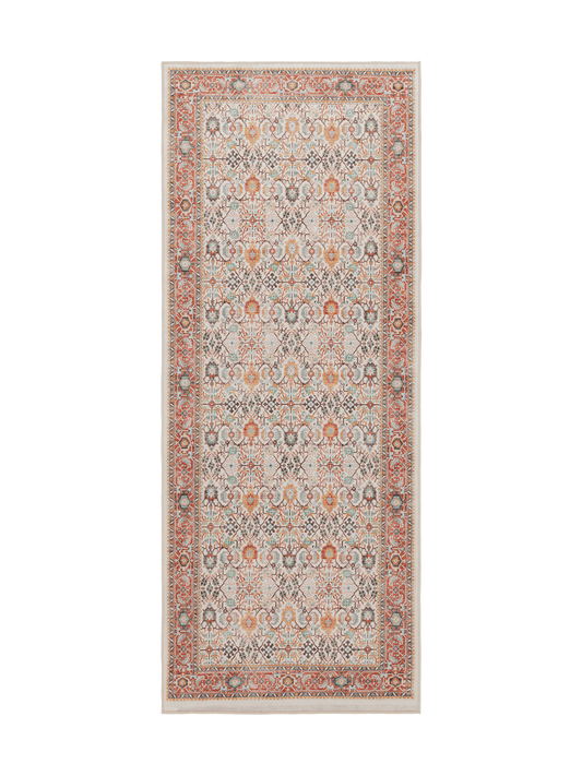 108337-8800; Vallila Jalokivi-käytävämatto Monivärinen / 80x200 cm 