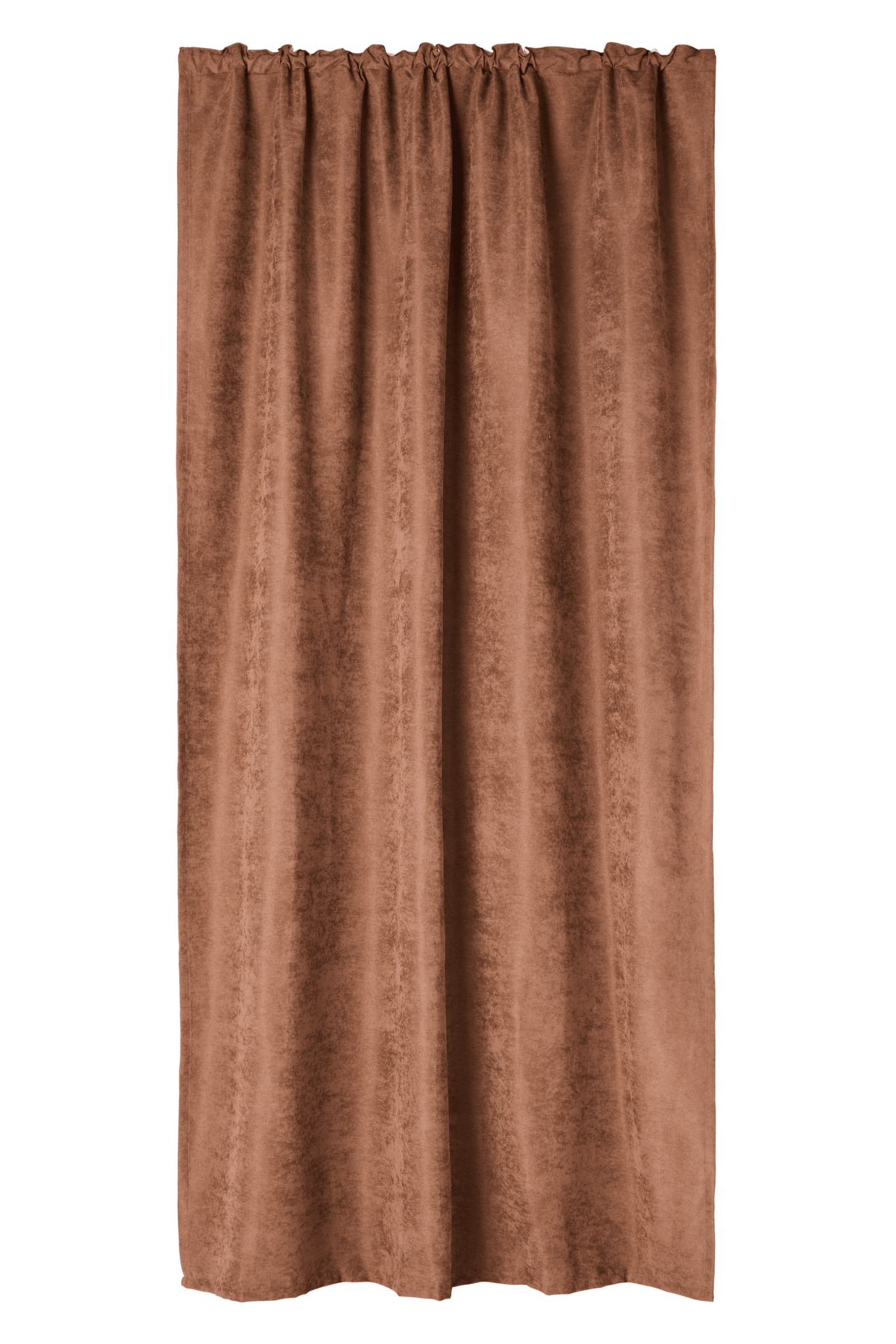 101140-1200; Vallila Royal-verho Mokka / 140x250 cm 