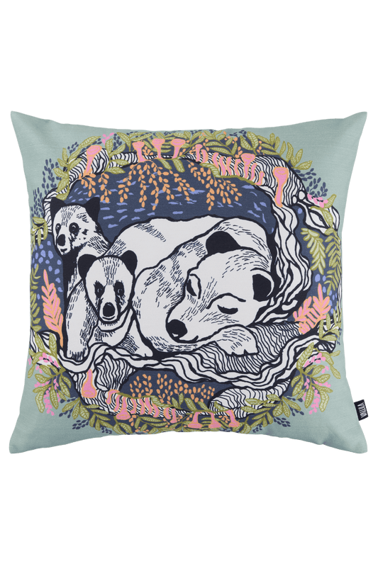 109035-8000; Vallila Unikeot-koristetyynynypäällinen Monivärinen / 43x43 cm 