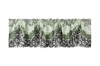 23310-61090-7700VA; Vallila Mandariini-verhokappa Vihreä / 60x250 cm 