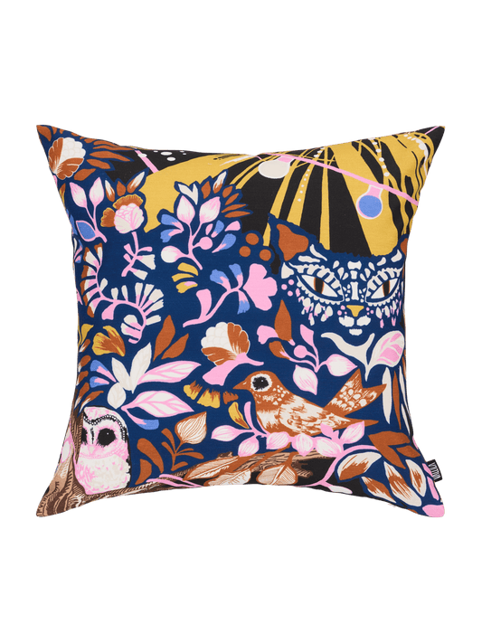 23310-883521-8000CU; Vallila Ihmeiden ilta -koristetyynynpäällinen Monivärinen / 43x43 cm 