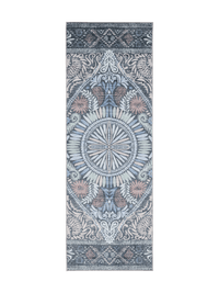 109338-9760; Vallila Hula-käytävämatto Harmaa / 80x230 cm 