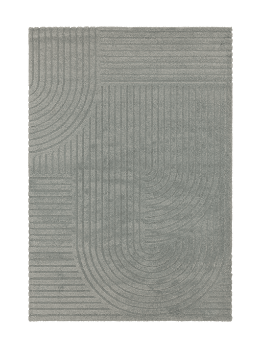 109121-9300; Vallila Kasvu-matto Harmaa / 160x230 cm 