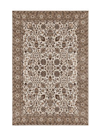 109266-1001; Vallila Kaneli-matto Beige-valkoinen / 133x190 cm 