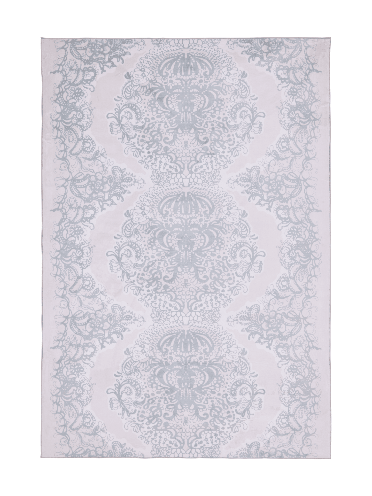 108762-7100; Vallila Satsuma-matto Salvianvihreä / 200x300 cm 