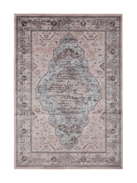 109388-4010; Vallila Nonparelli-matto Pastelli / 135x190 cm 