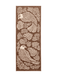 108779-1000; Vallila Viserrys-käytävämatto Beige / 80x200 cm 