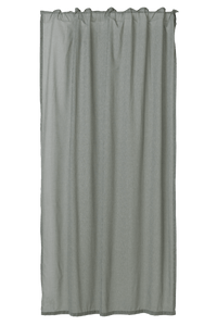 109012-9300; Vallila Utu-verho Harmaa / 140x250 cm 