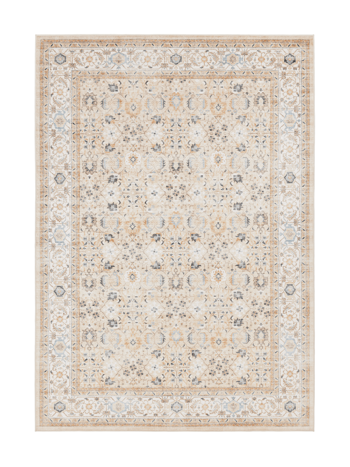 108336-0310; Vallila Jalokivi-matto Beige / 200x300 cm 
