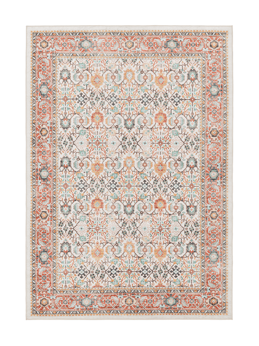 108334-8800; Vallila Jalokivi-matto Monivärinen / 140x200 cm 
