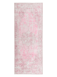105835-4000; Vallila Topaasi-käytävämatto Pinkki / 80x200 cm 
