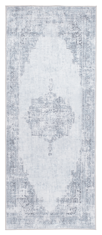 105835-05; Vallila Topaasi-käytävämatto Vaaleanharmaa / 80x200 cm 