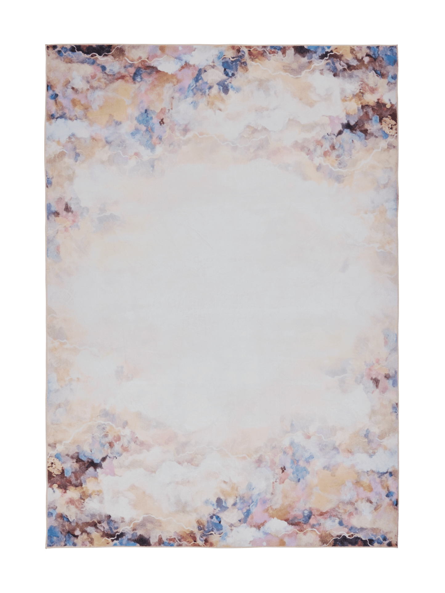 109344-4060; Vallila Poutapilvi-matto Pastelli / 160x230 cm 