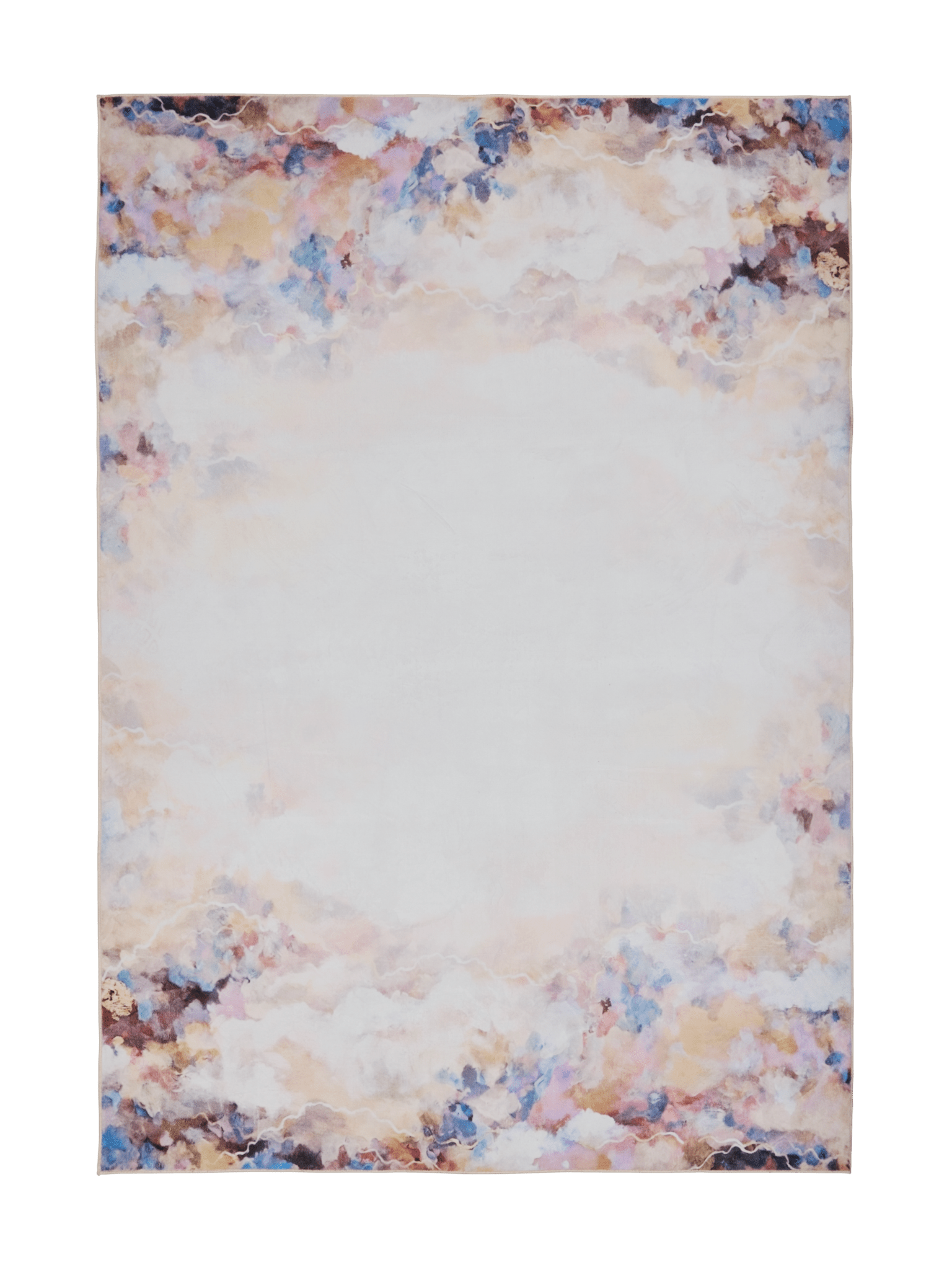 109344-4060; Vallila Poutapilvi-matto Pastelli / 160x230 cm 
