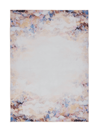109344-4060; Vallila Poutapilvi-matto Pastelli / 160x230 cm 