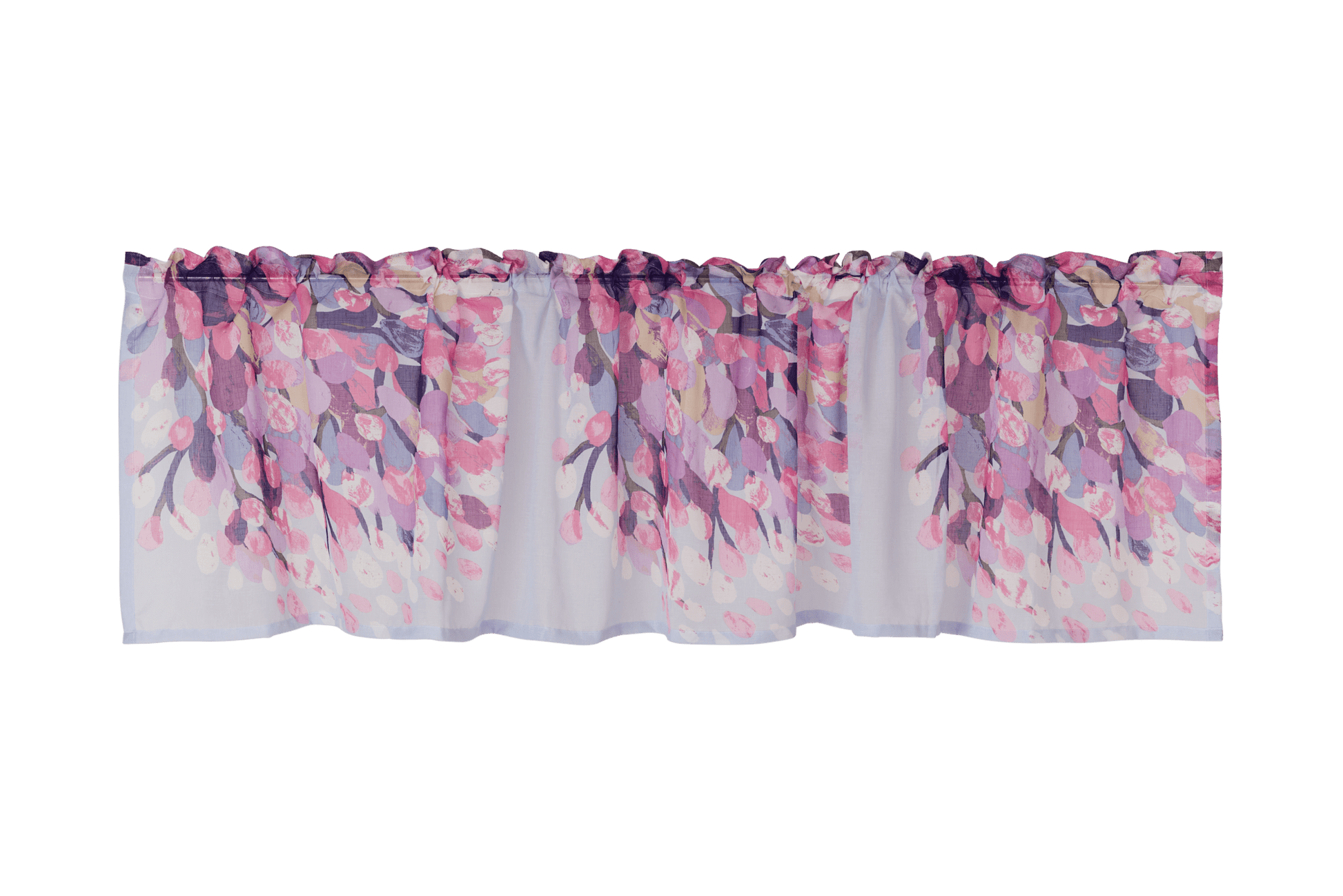 109192-27; Vallila Aronia-valoverhokappa Monivärinen / 60x250 cm 