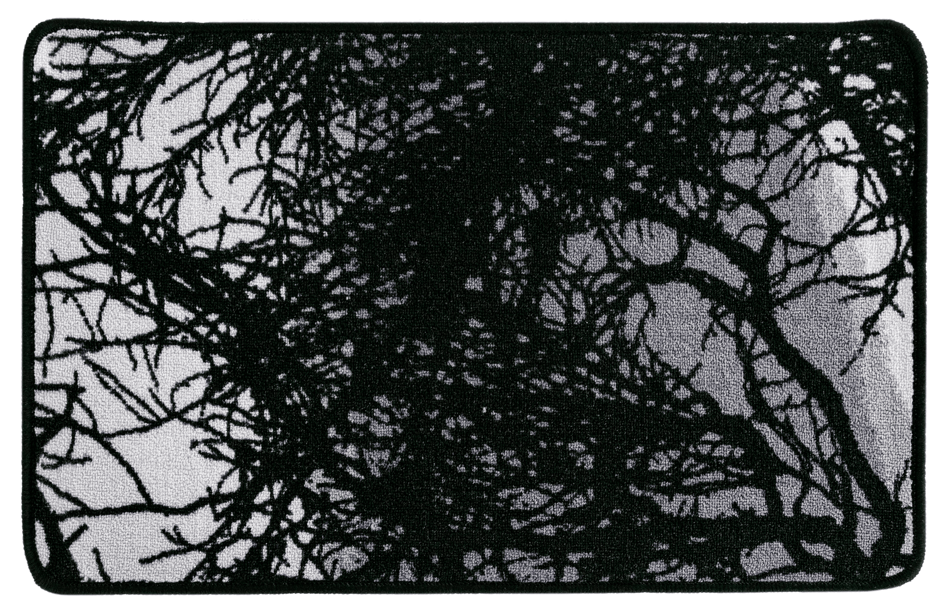 VM000817-69; Vallila Kelohonka-kynnysmatto Harmaa / 50x80 cm 