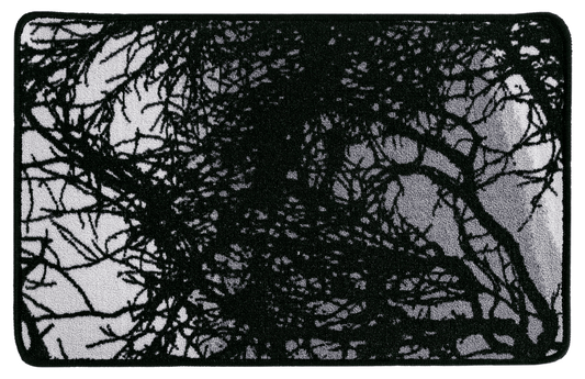 VM000817-69; Vallila Kelohonka-kynnysmatto Harmaa / 50x80 cm 