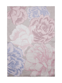 108757-4010; Vallila Juhannusruusu-matto Pastelli / 140x200 cm 