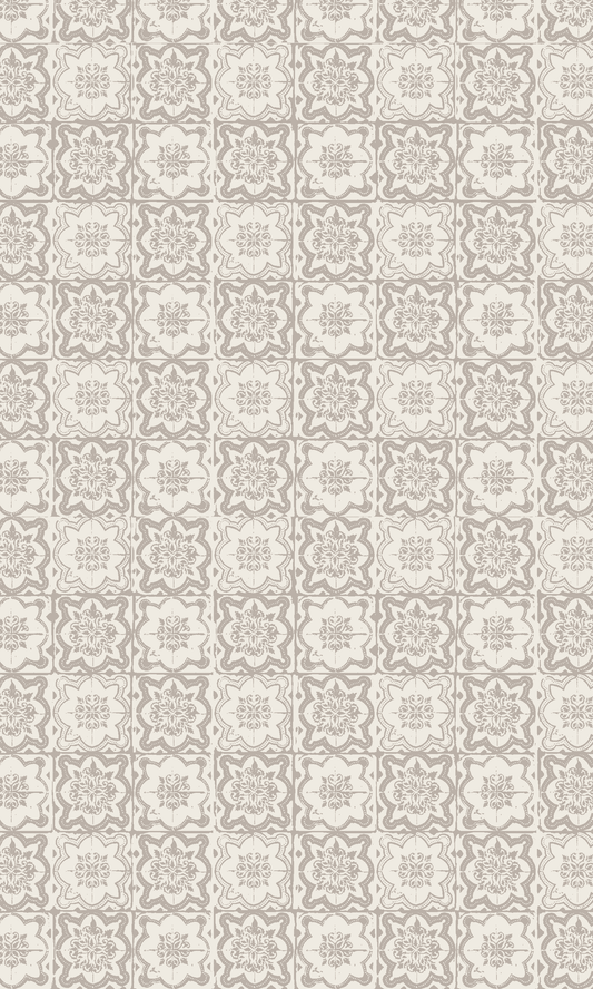 108705-1002; Vallila Kujakatti-vahakangas 145 cm Beige / 145 cm 