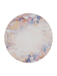 109345-4060; Vallila Poutapilvi-matto Pastelli / Ø120 cm 